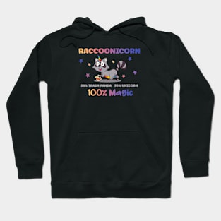 Raccoonicorn Hoodie